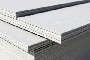 Хризотилцементный лист 8 и 10 мм - когда хватает небольшой толщины