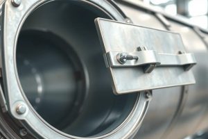 Короба замковые КЗП: конструкция и применение