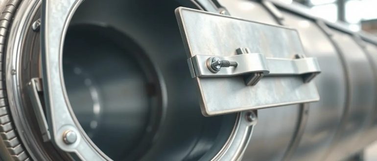Короба замковые КЗП: конструкция и применение