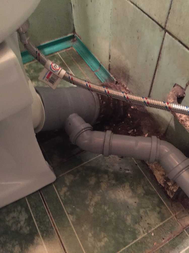 Монтаж наружной канализации своими руками в частном доме