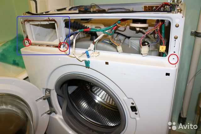 Как заменить подшипники в стиральной машине