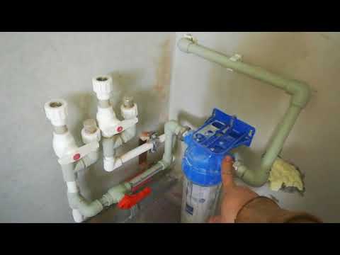 Как монтировать полипропиленовые трубы и разводить пп водопровод