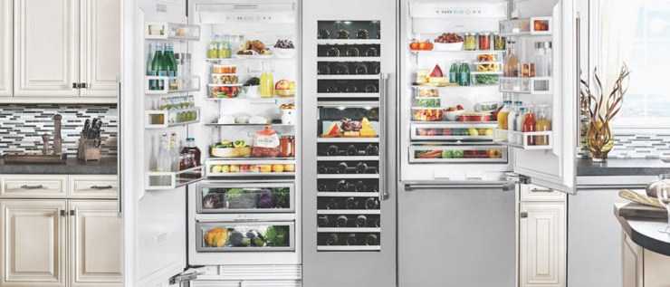 Лучшие холодильники, топ-10 рейтинг хороших холодильников