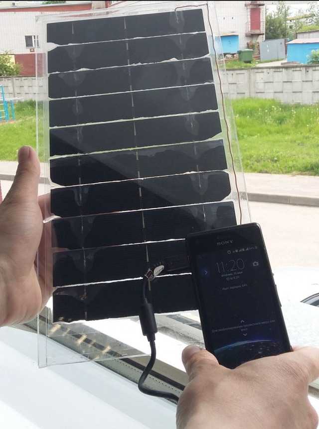 Схемы сборки и подключения солнечных батарей