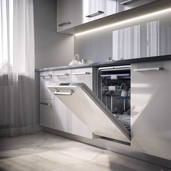 10 лучших компактных посудомоечных машин - рейтинг 2021