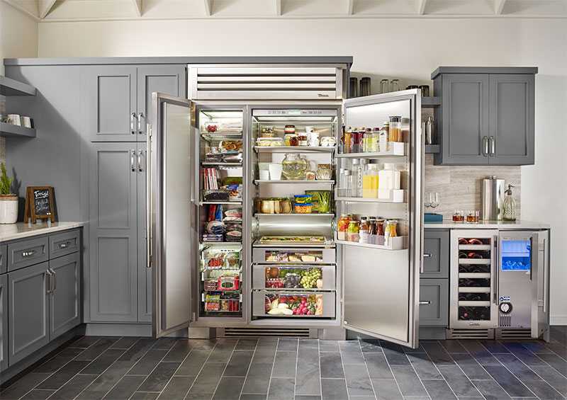 Лучшие холодильники side-by-side 2021: рейтинг 5 лучших моделей