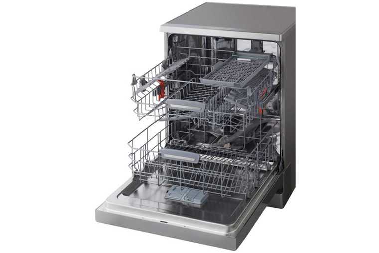 Маленькие настольные посудомоечные машины: 5 достойных моделей