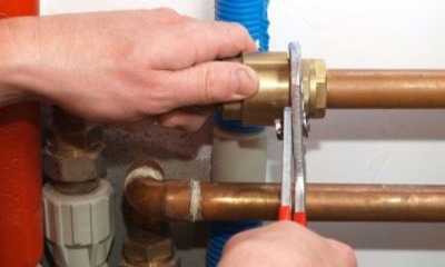 Несколько методов, как повысить давление воды в частном доме