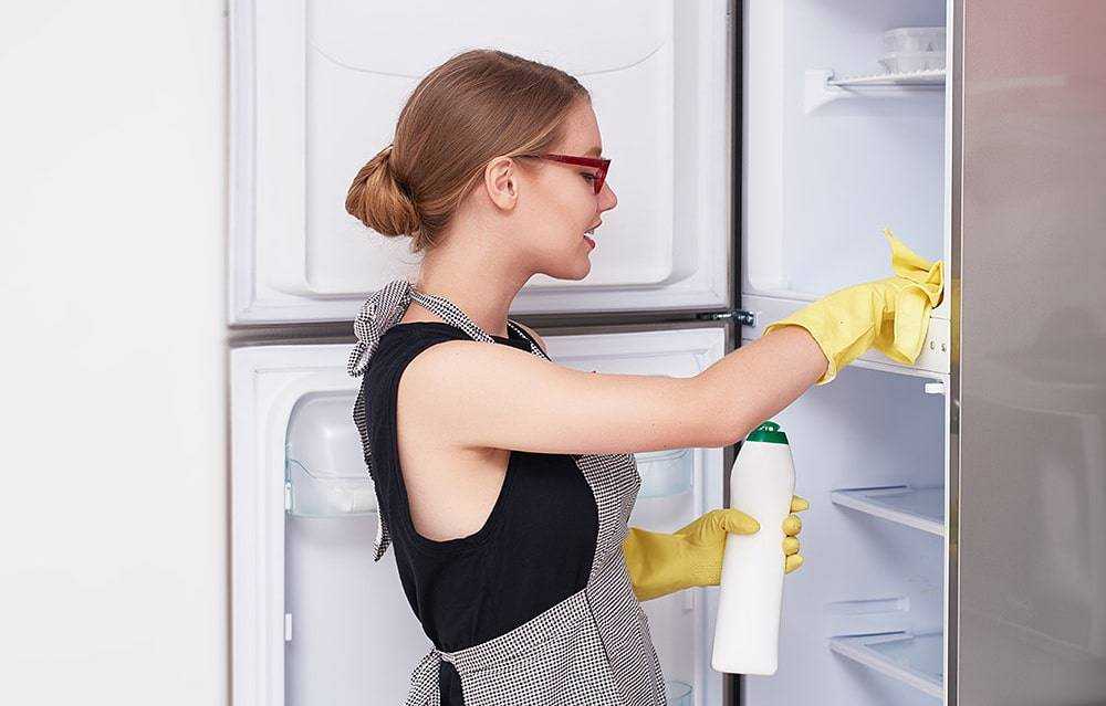 Убрать запах из холодильника народными средствами: чем мыть, чтобы вывести аромат, что положить, чтобы удалить неприятное амбрэ?