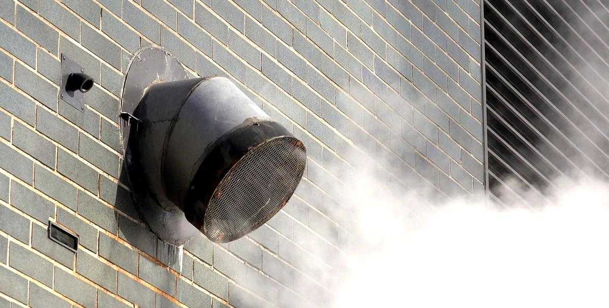 Система дымоудаления: устройство и монтаж противодымной вентиляции