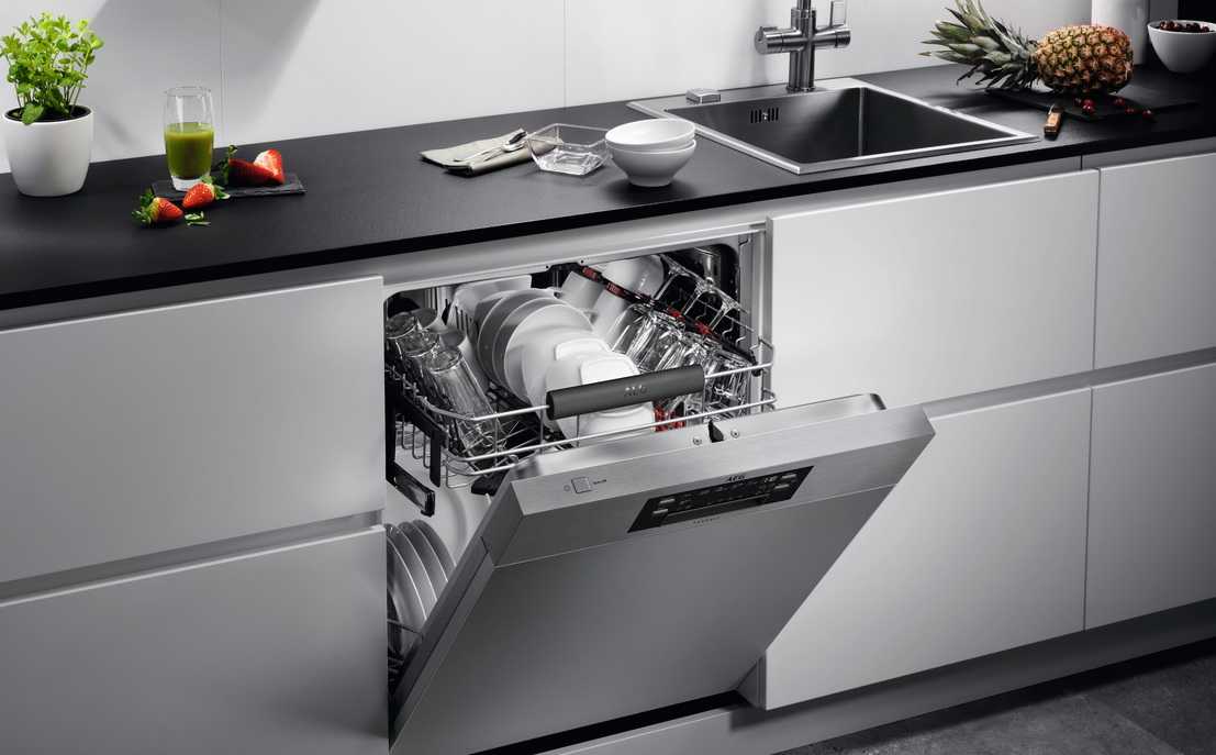 ️лучшие узкие (45 см) посудомоечные машины 2021 года