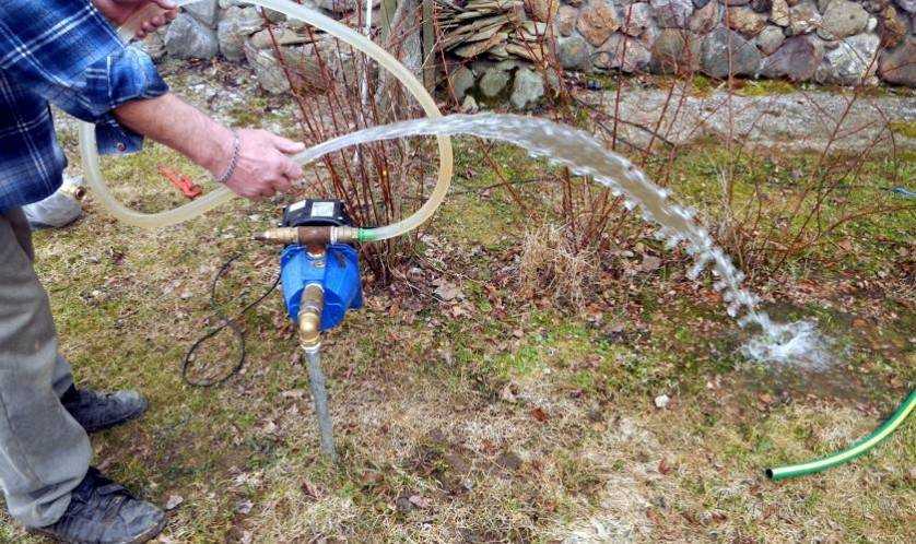 Как найти воду на участке, или все методы поиска водоносного слоя