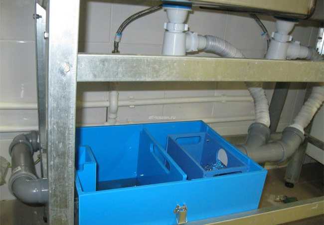 Бытовой жироуловитель — в мойку отделитель жира своими руками, чертежи для раковины, сепаратор для канализации