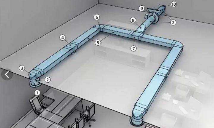 Монтаж, потолочной сплит-системы: пошаговые инструкции по установке и настройке потолочного кондиционера.