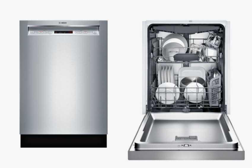 Лучшие встраиваемые посудомоечные машины - рейтинг 2021
