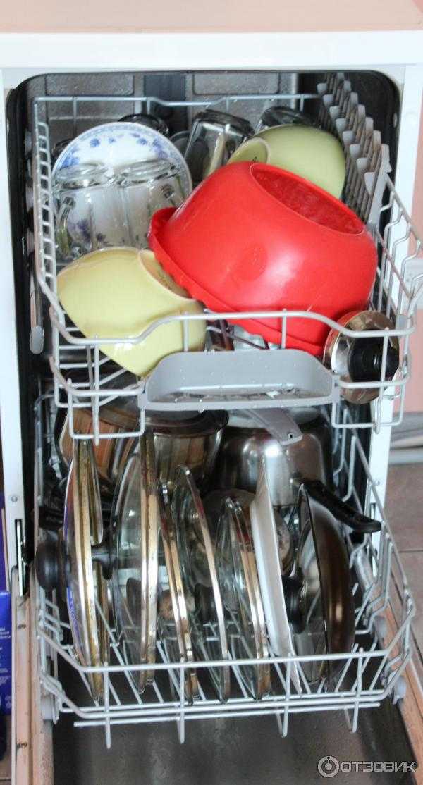 Как пользоваться посудомоечной машиной: правила загрузки посуды