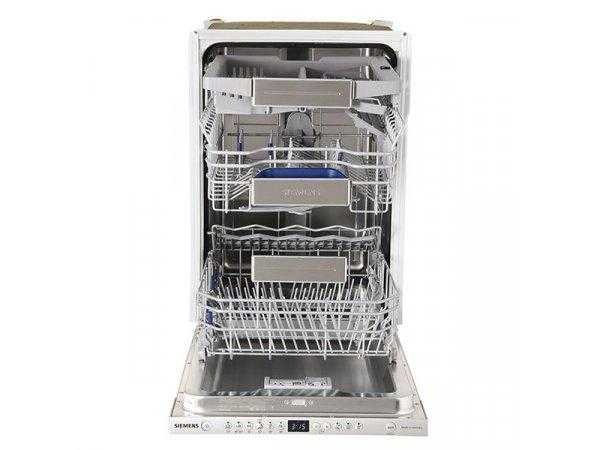 Встраиваемые посудомоечные машины сименс 60 см: характеристики линейки - точка j
