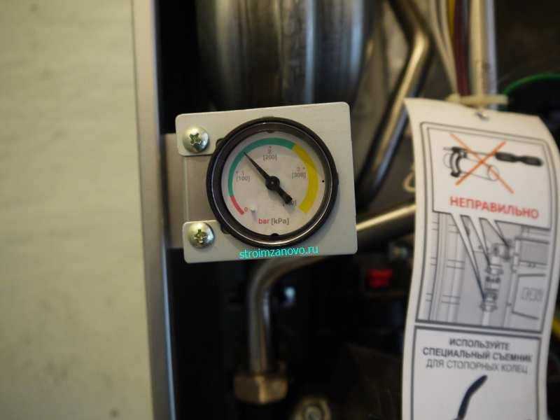 Давление в котле отопления растет при нагреве - отопление и водоснабжение - нюансы, которые надо знать