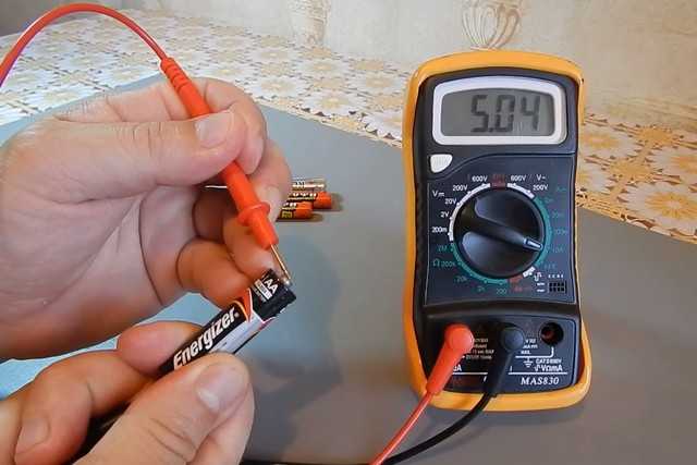 Как измерить силу тока мультиметром - пошаговая инструкция