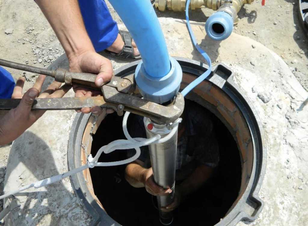 Ремонт скважин на воду – 3 проверенных способа