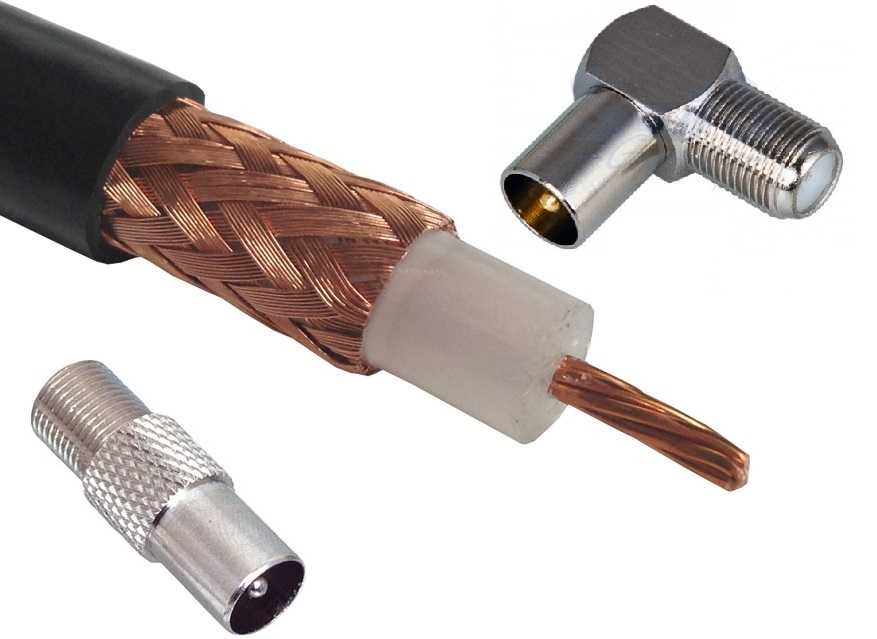 Как правильно подсоединить антенный кабель к усилителю - инженер пто