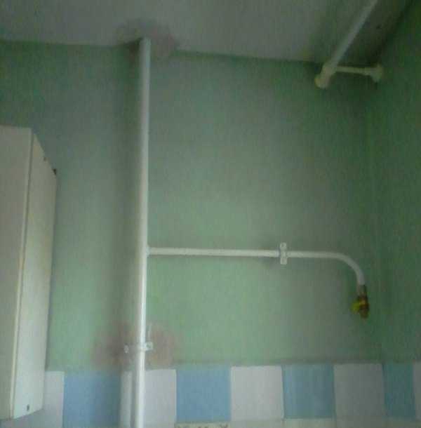 Какой краской красить газовую трубу?
