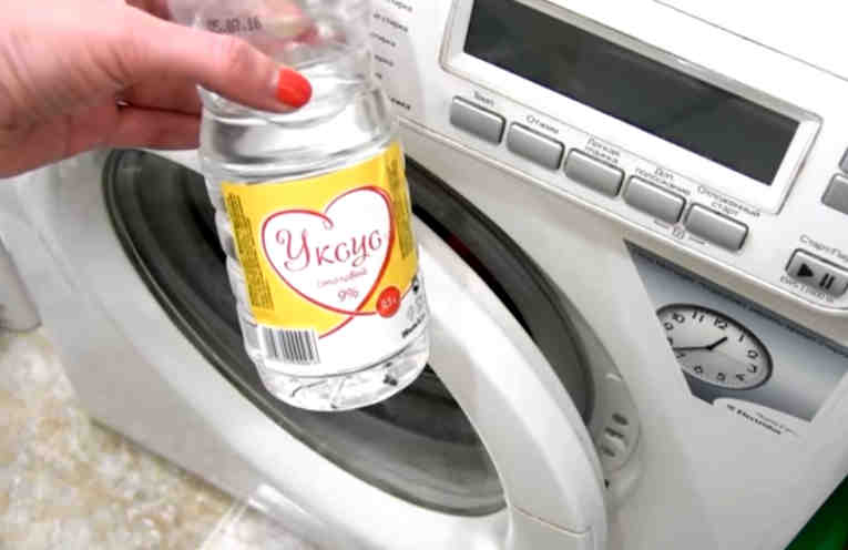 Как и чем почистить стиральную машину: лучшие способы