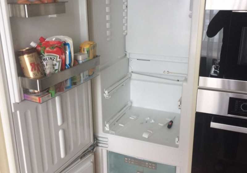 Ремонт холодильников liebherr: частые поломки и их устранение