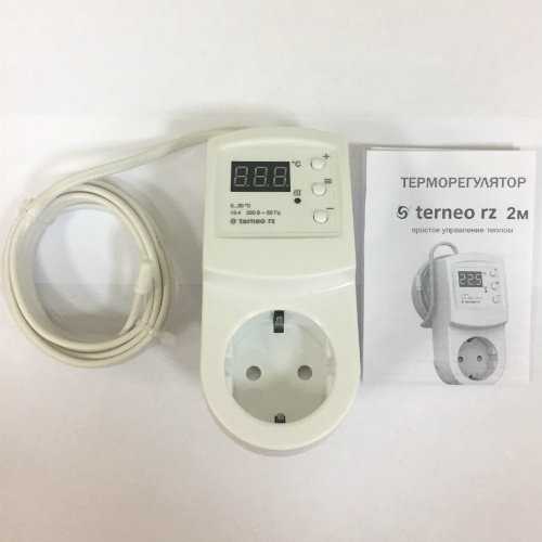 Терморегулятор в розетку для бытовых обогревателей: сравнительный обзор | отделка в доме