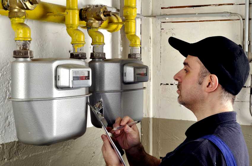 Срок службы газового счетчика и порядок замены в квартире и частном доме