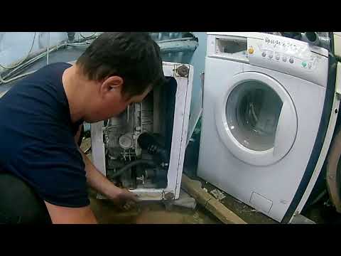 Как отремонтировать стиральную машину своими руками: на примере ряда популярным проблем