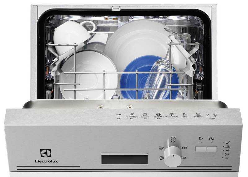 Встраиваемые посудомоечные машины электролюкс: рейтинг лучших моделей + советы по выбору