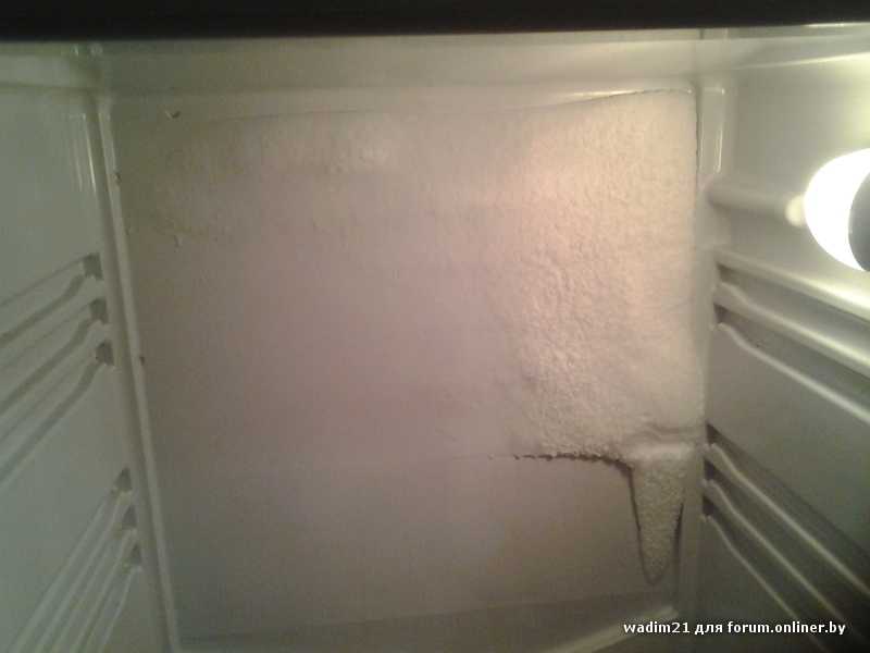 Что делать если не морозит холодильник а морозилка работает