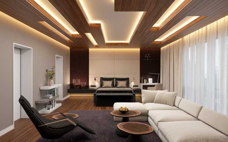 Дизайн освещения квартиры : правила, схемы, проектирование, варианты