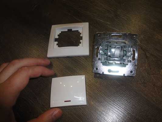 Ремонт выключателей света - как самостоятельно отремонтировать выключатель