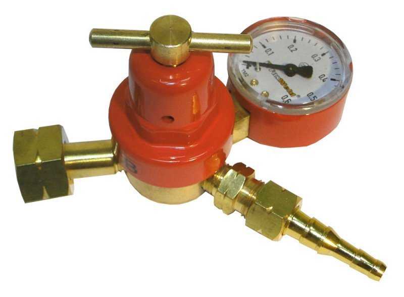 Газовый редуктор виды и устройство регуляторов давления на пропан