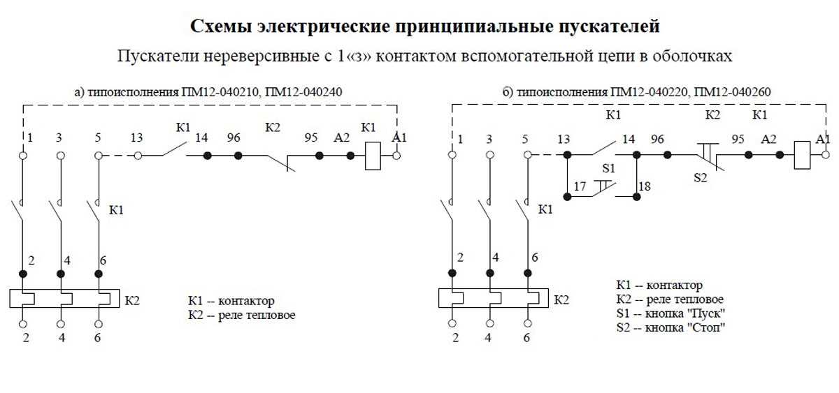 Схема подключения реле времени: к магнитному пускателю, пошаговая инструкция