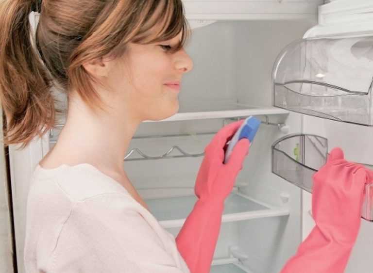Чем помыть холодильник от запаха в домашних условиях: 14 эффективных способов