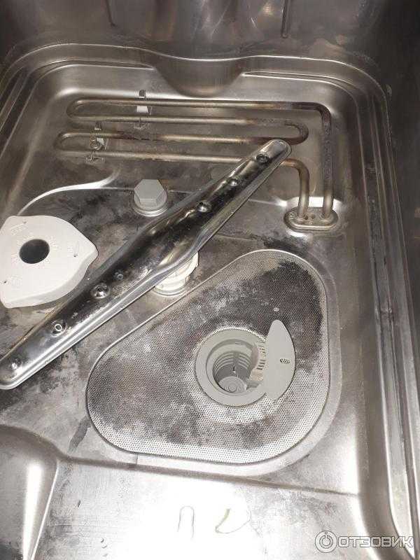Почему посуда белая после посудомоечной машины, причина мутных разводов