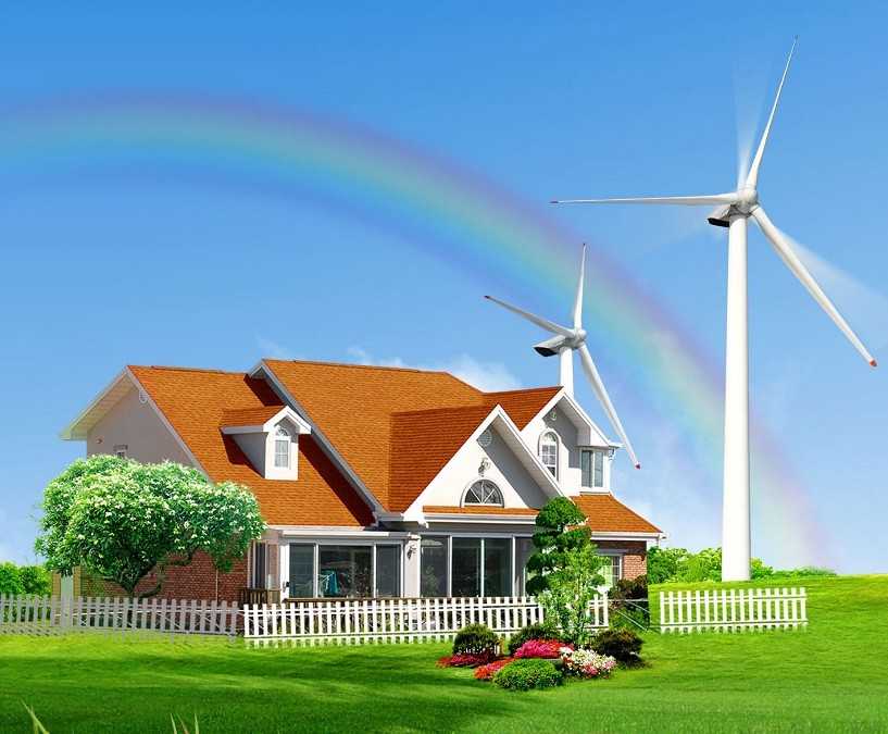 Альтернативные источники энергии для частного дома – готовые современные решения