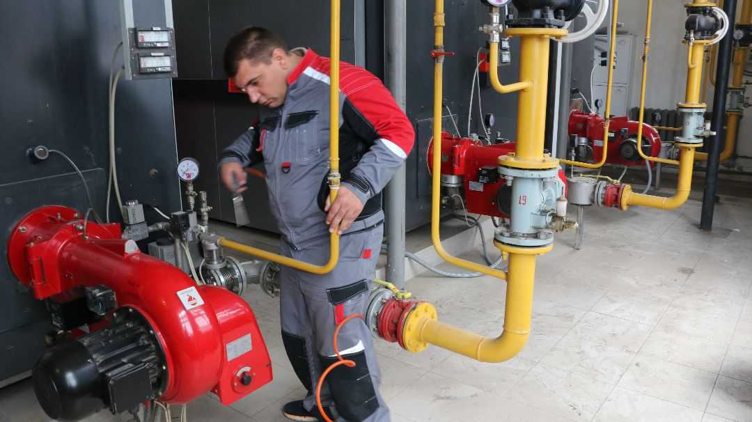 Техническое обслуживание газовых котлов: текущий сервис и капитальный ремонт