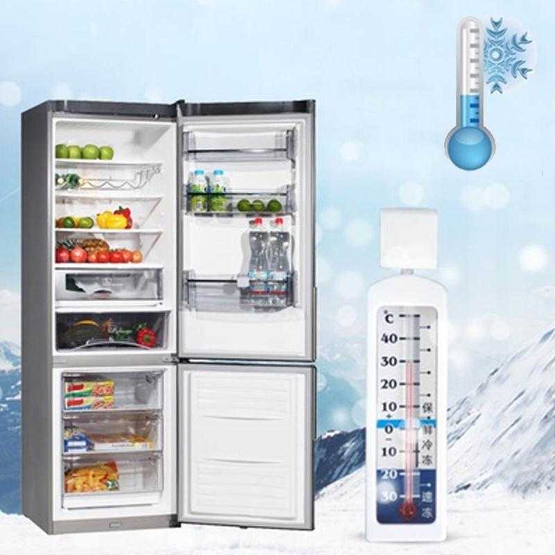 Оптимальная температура в холодильнике и морозилке. подбор, настройка, расположение, сроки