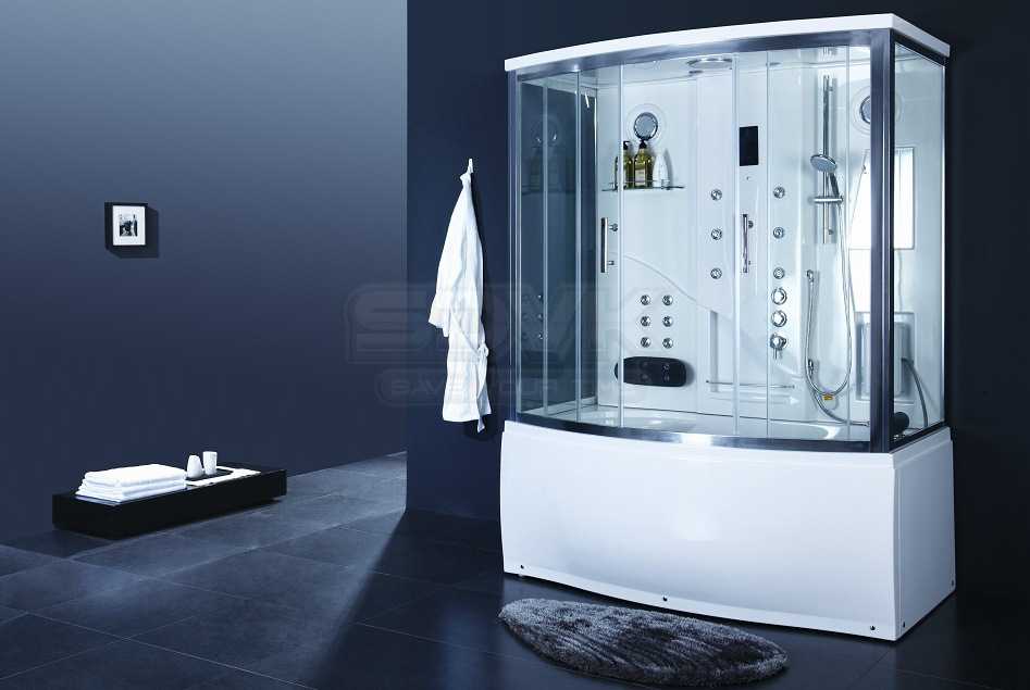 Душевая кабина или ванна: что выбрать для маленькой ванной комнаты