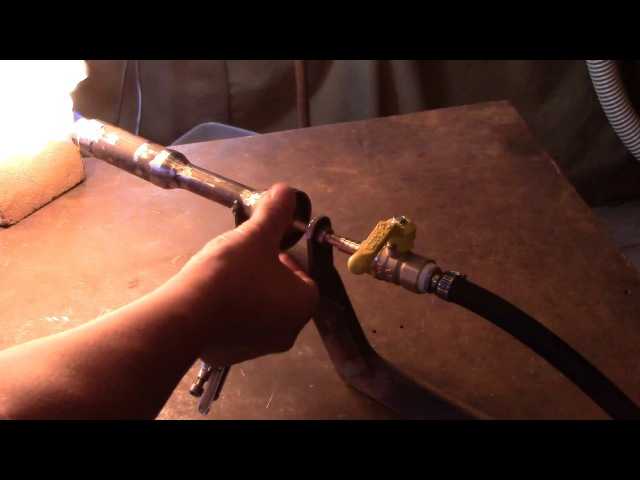 Ремонт газовой горелки с пьезоподжигом своими руками: пошаговый инструктаж