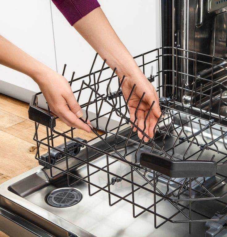 Чистка посудомоечной машины: чем промыть посудомойку внутри, как убрать жирный налет и  пену | houzz россия