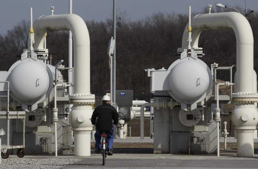 Подземные хранилища газа: как россия выходит на европейский рынок