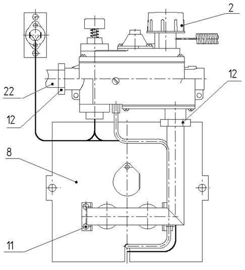 Как производится регулировка автоматики газового котла