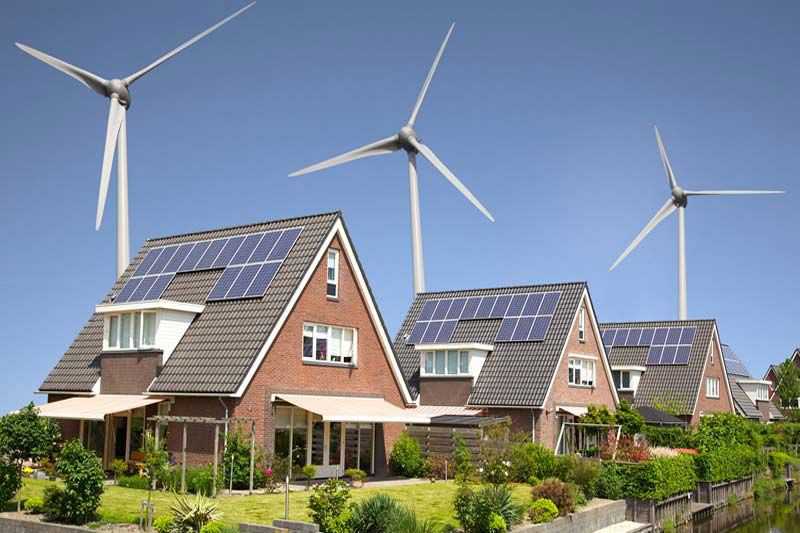 Альтернативная энергетика для дома своими руками: обзор лучших эко-технологий