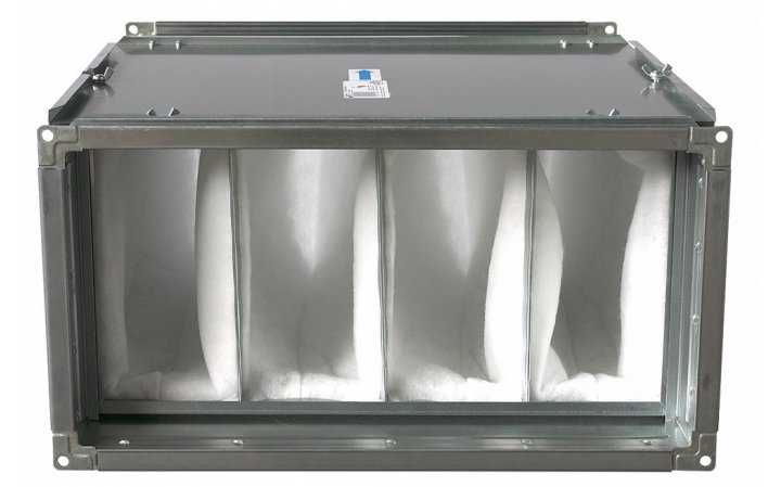 Виды воздушных фильтров для систем вентиляции