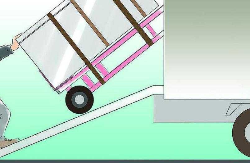 Как перевозить холодильник стоя, лежа на боку